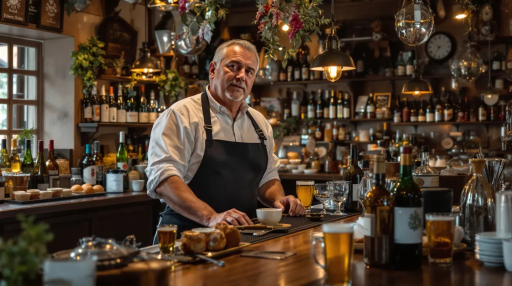 ein erfahrener barkeeper erklärt, warum deine maibowle nach 2 stunden schal wird und gibt tipps, wie du sie länger frisch genießen kannst.