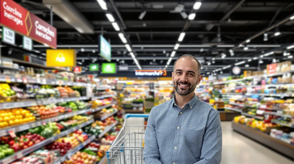 ein einzelhandelsexperte erklärt, warum intermarché mit dem aufkauf von ketten so erfolgreich ist und welche strategien dahinterstecken.