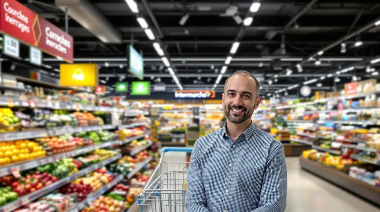 ein einzelhandelsexperte erklärt, warum intermarché mit dem aufkauf von ketten so erfolgreich ist und welche strategien dahinterstecken.