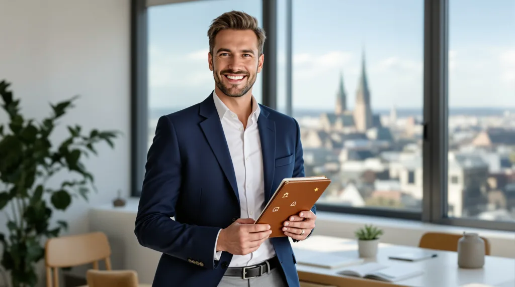 ein erfolgscoach enthüllt fünf wirkungsvolle gewohnheiten, die dir helfen, realistische ziele zu setzen und erfolgreich zu erreichen.