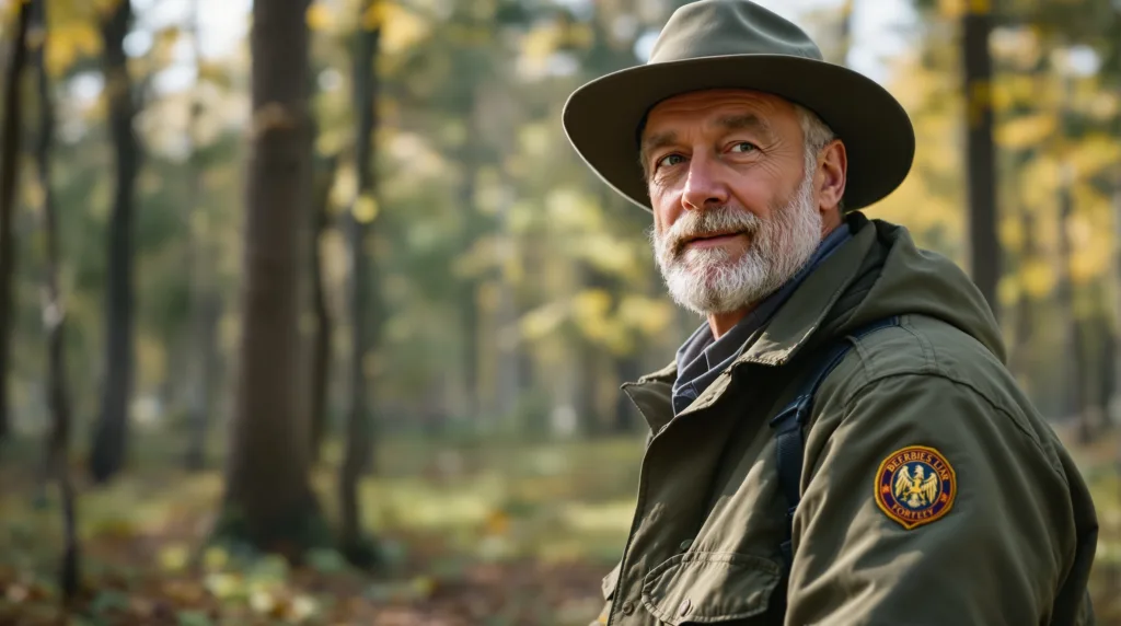 ein förster erklärt, wann und wie du legal brennholz im wald sammeln darfst – wichtige tipps und rechtliche hinweise für naturfreunde und holzsammler.