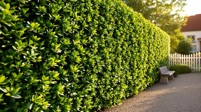 entdecken sie die besten heckenpflanzen für optimalen sichtschutz – tipps und empfehlungen von einem erfahrenen gärtner für ihren garten.