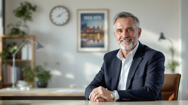 ein psychologe erläutert, warum menschen, die zwischen 1950 und 1970 geboren wurden, jetzt ihre persönliche und berufliche blütezeit erreichen.