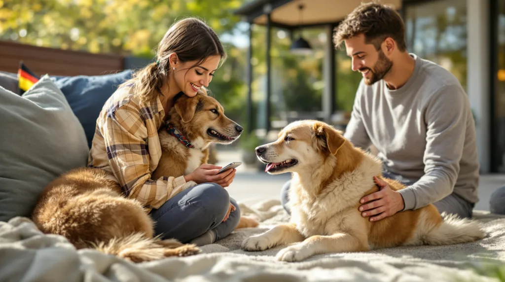 ein tierarzt erklärt, welches verhalten ihres hundes zeigt, dass er sich als geliebtes familienmitglied fühlt. erfahren sie die geheimen zeichen der bindung zwischen hund und familie.