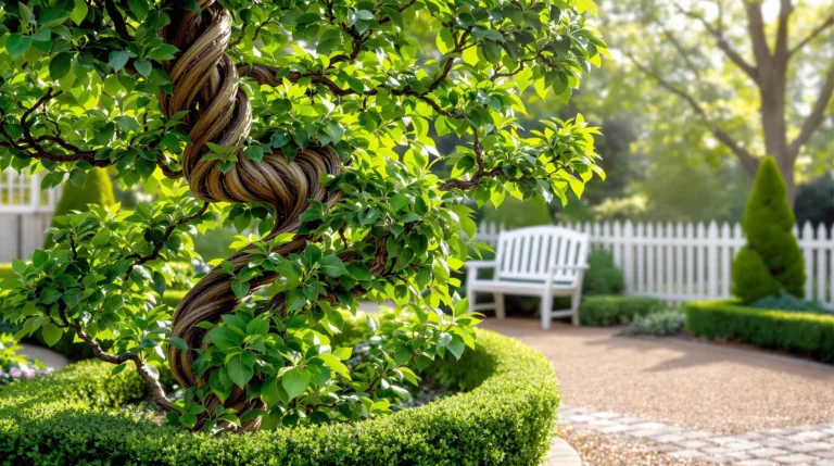 erfahren sie, wie ich meine korkenzieherhasel drei wochen lang von wildtrieben befreit habe und sie jetzt perfekt aussieht. tipps und tricks für gesunde und schöne pflanzen.