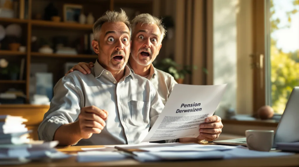 entdecken sie, wie ich meinen rentenanspruch gründlich überprüfte und dabei eine wertvolle unterstützung entdeckte, die ich zuvor völlig übersehen hatte.