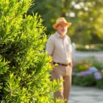 entdecken sie, wie ich meine scheinzypresse mit einer einfachen methode geschnitten habe und erleben sie das erstaunliche ergebnis, das mich völlig überraschte.