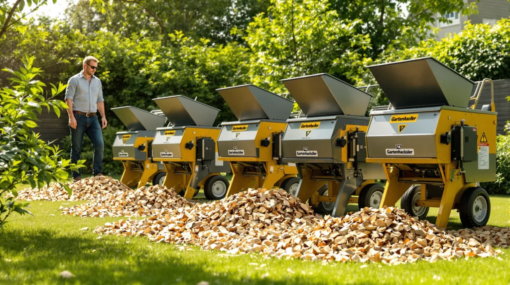 ich habe fünf gartenhäcksler drei monate lang ausführlich getestet. entdecken sie meine überraschenden ergebnisse und erfahren sie, welcher häcksler am besten abschneidet.