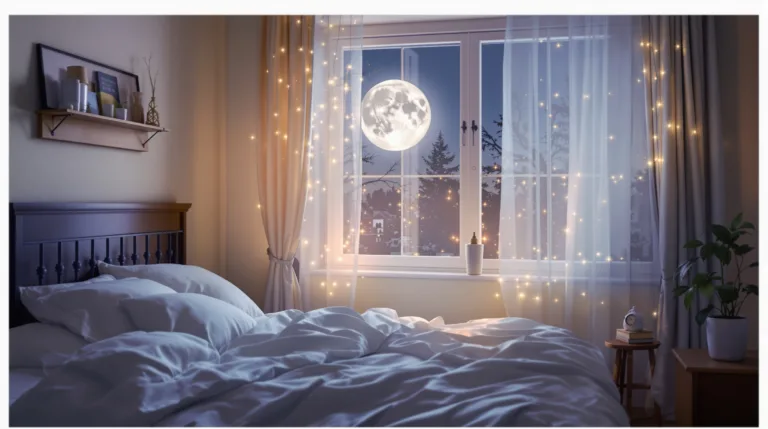 entdecken sie die perfekte schlafenszeit – nicht um 22 uhr oder mitternacht, sondern genau dieser moment zum entspannten einschlafen.