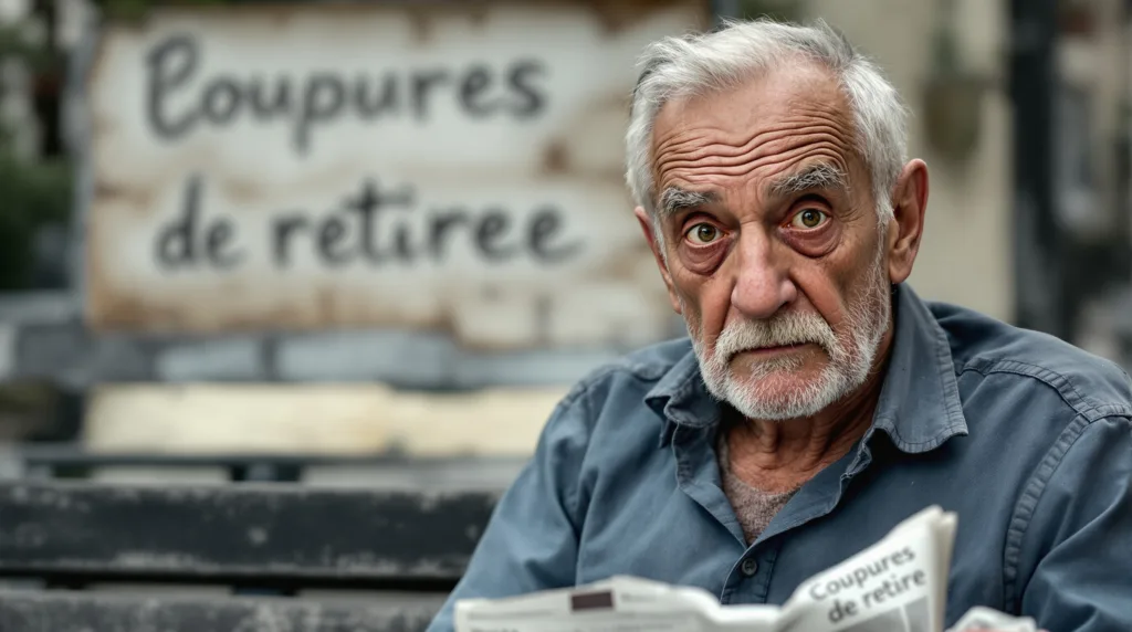 diese rentenkürzung trifft millionen franzosen hart und verschärft die auswirkungen der inflation auf ihre finanzielle sicherheit.