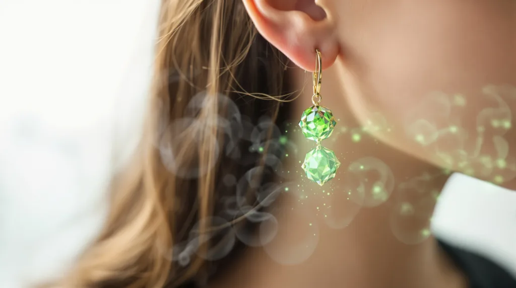 entdecken sie, warum diese scheinbar schönen ohrringe ihrer gesundheit erheblich schaden können und wie sie sich schützen können.