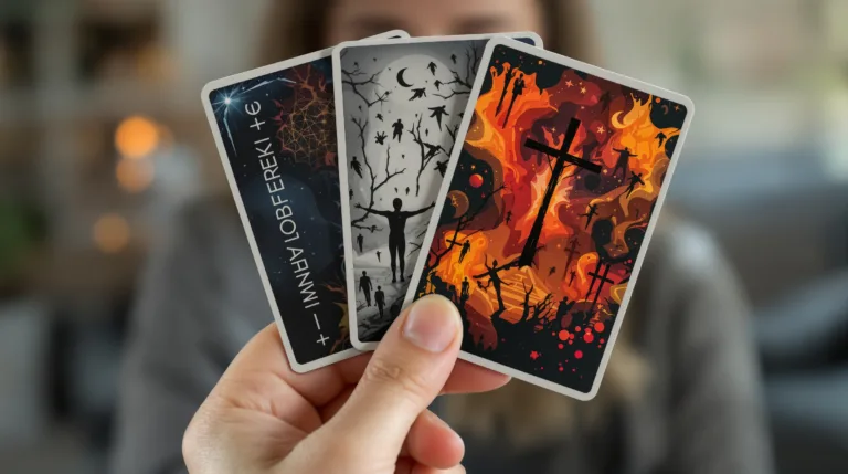 wähle ein bild aus und entdecke mit diesem test deine tiefste angst – eine faszinierende reise zu deinem inneren.