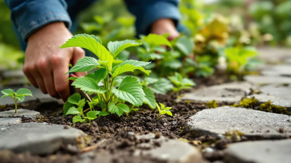 erfahren sie, warum giersch hartnäckig bleibt und entdecken sie effektive methoden, um ihn dauerhaft aus ihrem garten zu entfernen.