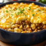 entdecken sie, warum shepherd's pie das ideale comfort food für jeden tag ist – herzhaft, einfach zuzubereiten und perfekt für gemütliche mahlzeiten.
