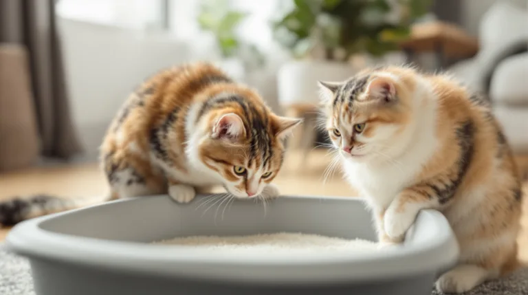 erfahren sie, warum die tägliche reinigung des katzenklos wichtig ist, um hygiene zu gewährleisten und die gesundheit ihrer katze zu schützen.