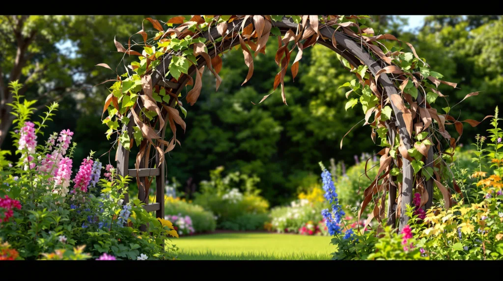 entdecke die gründe, warum dein heckenbogen nach 3 jahren plötzlich abstirbt, und erfahre hilfreiche tipps zur vorbeugung und pflege.