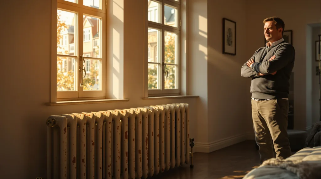 erfahre, warum deine heizkörper viel strom verbrauchen und langsam heizen, und entdecke effektive tipps, um energie zu sparen und die heizleistung zu verbessern.