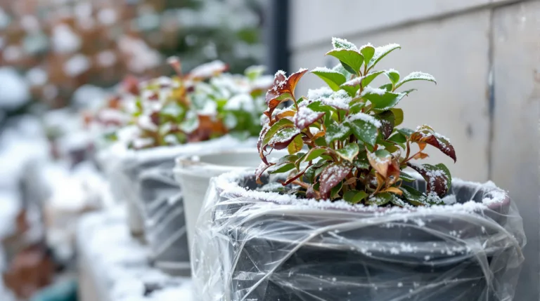 erfahre, warum deine kübelpflanzen den winter trotz schutzmaßnahmen oft nicht überleben und wie du sie richtig winterfest machst.