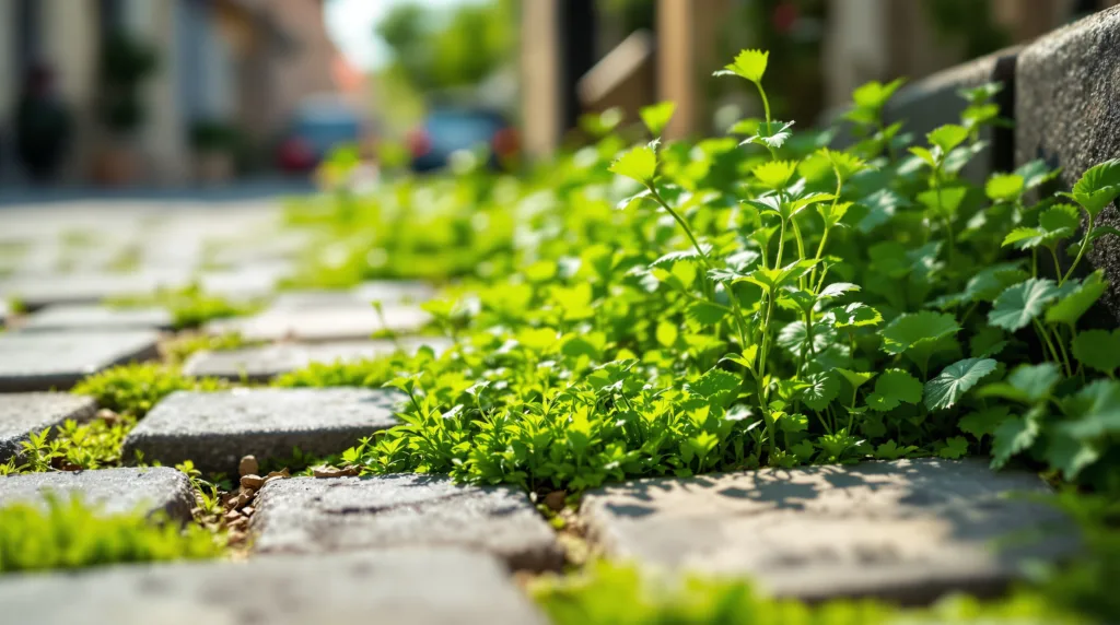 entdecke, warum diese pflanzen ideal sind, um deine pflasterfugen wunderschön und pflegeleicht zu begrünen. tipps für nachhaltige und attraktive begrünungslösungen.
