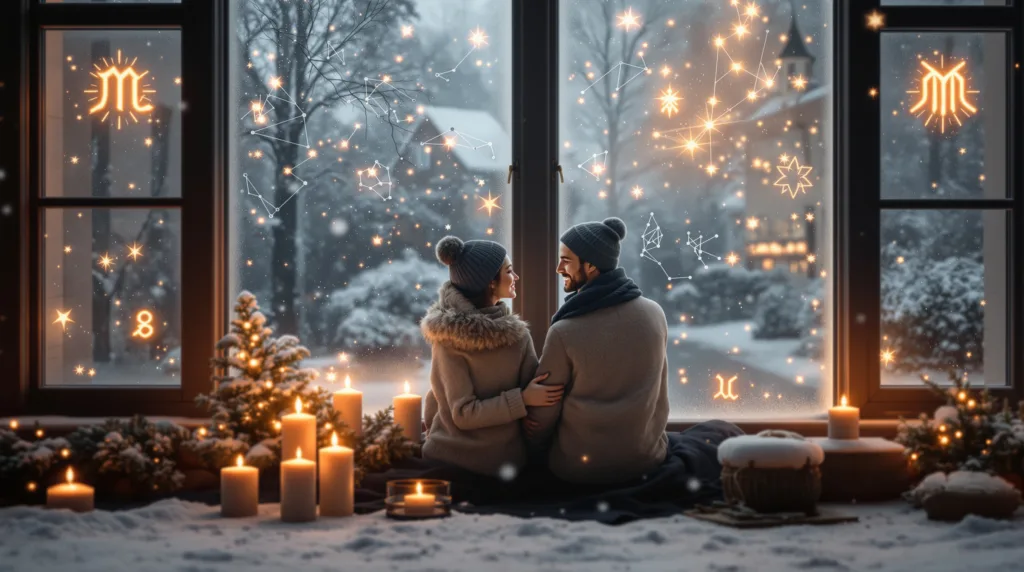 entdecken sie, warum diese vier sternzeichen im winter mehr glück in der liebe erleben und wie die kalte jahreszeit ihre beziehungen positiv beeinflusst.