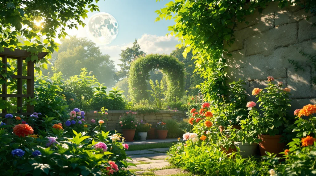 entdecken sie diesen mondkalender, der ganz ohne dünger und chemie auskommt und ihre pflanzen auf natürliche weise perfekt wachsen lässt.