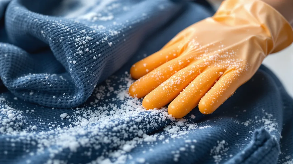 entdecken sie einen einfachen trick, der ohne fusselrolle oder klebeband haare und fusseln mühelos entfernt – perfekt für eine saubere kleidung und oberflächen.