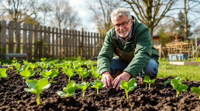 entdecken sie den perfekten zeitpunkt für das aussäen von spinat – weder im märz noch im april, sondern genau jetzt für beste ergebnisse.