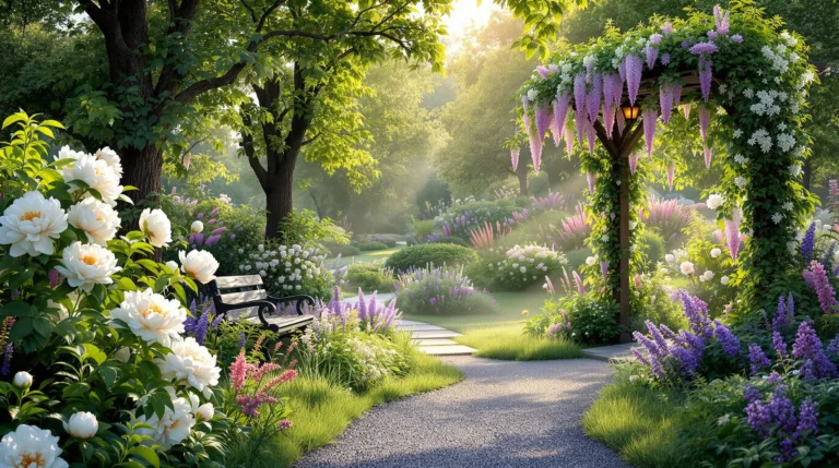 entdecken sie pflanzen, die weder rosen noch lavendel sind und dennoch den perfekten romantischen garten schaffen. lassen sie sich inspirieren für eine blühende idylle voller charme und romantik.