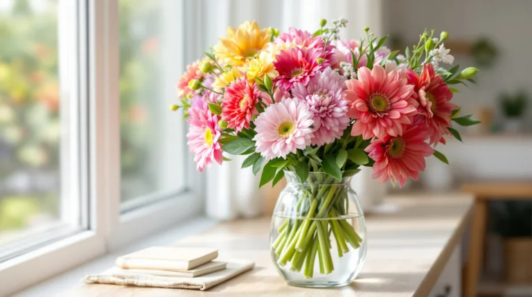 entdecken sie einen einfachen trick, um schnittblumen wochenlang frisch zu halten – ganz ohne zucker oder aspirin.