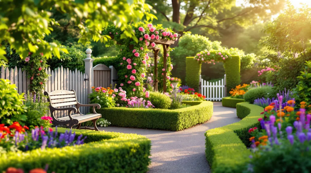 erfahren sie, wie sie gärten nach berühmten vorbildern einfach und kostengünstig gestalten können – ohne teure pflanzen oder komplizierte techniken.