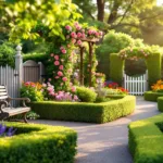 erfahren sie, wie sie gärten nach berühmten vorbildern einfach und kostengünstig gestalten können – ohne teure pflanzen oder komplizierte techniken.