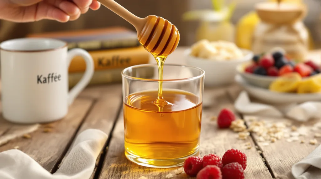 ein ernährungsexperte erklärt, warum honig am morgen gesund ist und wie er ihr wohlbefinden steigern kann. entdecken sie die erstaunlichen vorteile von honig als teil ihrer morgenroutine.