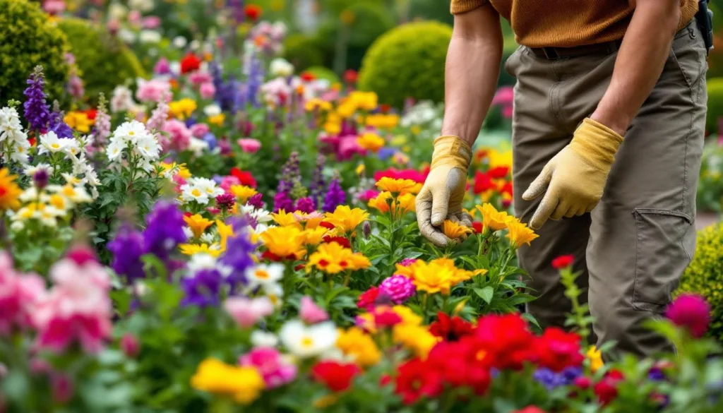 entdecke mit einem gärtner die 3 einfachen schritte, um deinen traumgarten erfolgreich zu gestalten und zu pflegen. jetzt starten und deinen garten verwirklichen!