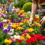 entdecke mit einem gärtner die 3 einfachen schritte, um deinen traumgarten erfolgreich zu gestalten und zu pflegen. jetzt starten und deinen garten verwirklichen!