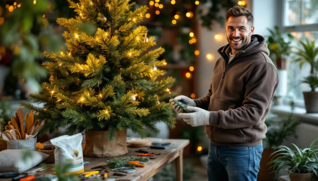 ein erfahrener gärtner erklärt, warum dein weihnachtsbaum nach den feiertagen besonders wertvoll ist und wie du ihn nachhaltig nutzen kannst.