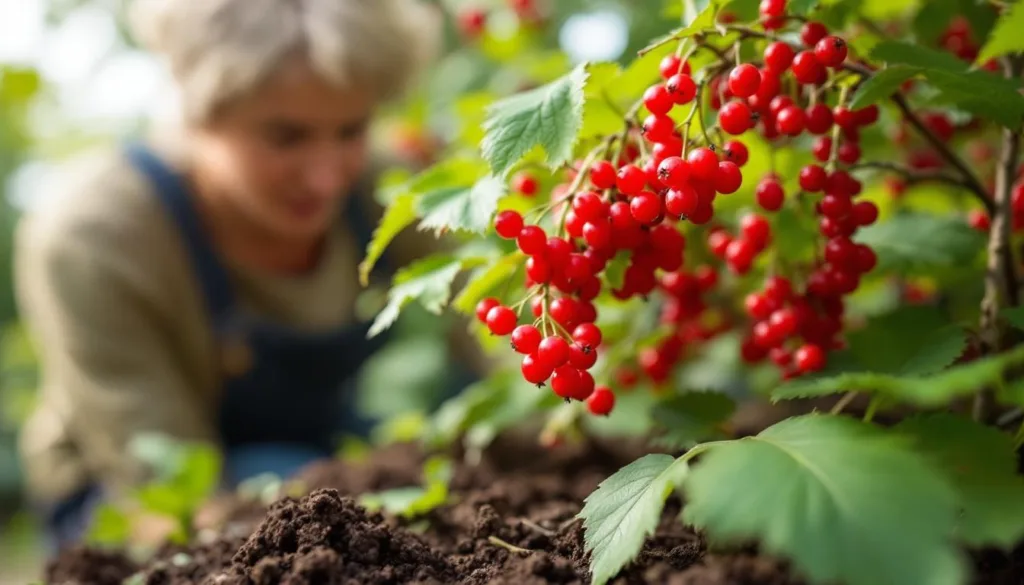 ein erfahrener gärtner erklärt, warum johannisbeeren im ersten jahr oft eingehen und wie du sie erfolgreich pflanzt und pflegst.
