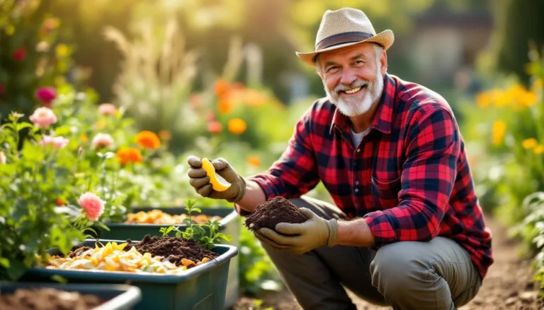 entdecken sie, welche küchenabfälle katzen effektiv aus ihrem garten fernhalten – praktische tipps von einem erfahrenen gärtner für einen katzenfreien garten.