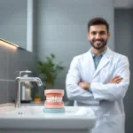 entdecke die einfache 2-minuten-zahnpflege-routine, die ein zahnarzt empfiehlt, um deine zähne langfristig gesund und stark zu halten.