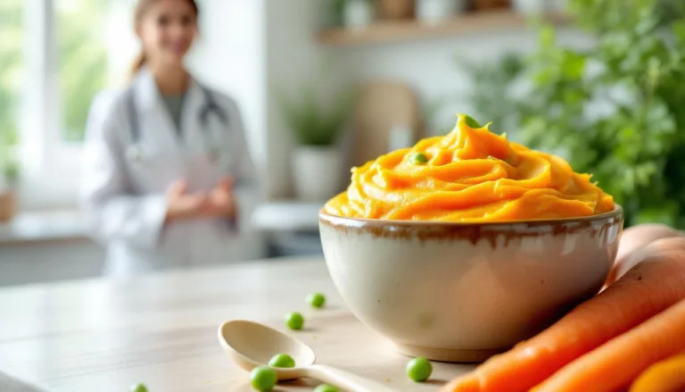 erfahre von einer kinderärztin, wann der beste zeitpunkt ist, um mit babybrei zu beginnen, und wie du eine gesunde beikosteinführung gestaltest.