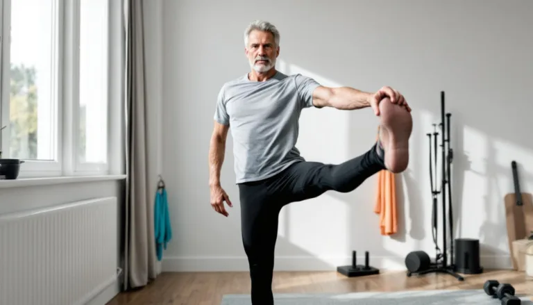 entdecken sie, warum experten diese einfache gehübung nach 50 empfehlen, um kraft und balance effektiv zu stärken und ihre mobilität zu verbessern.