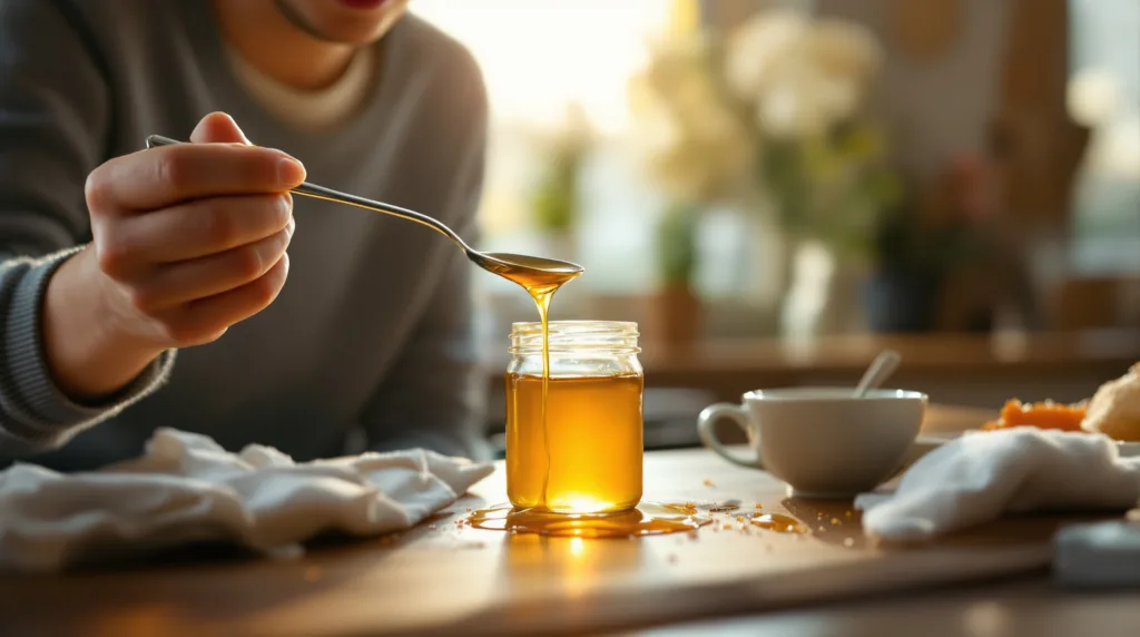 entdecken sie, was passierte, als ich 30 tage lang jeden morgen honig aß – die überraschenden erkenntnisse der experten werden sie verblüffen!