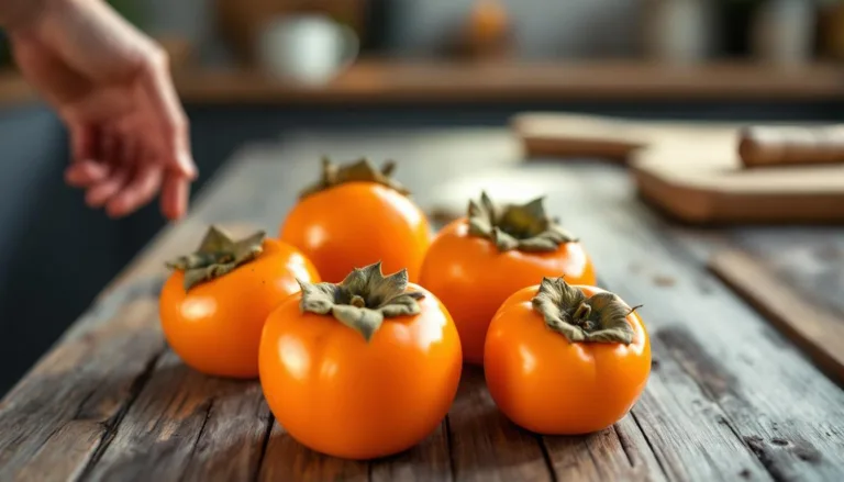 erfahre, wie 30 tage täglicher kaki-konsum meine lebergesundheit und meinen geschmackssinn komplett verändert haben. eine persönliche reise voller überraschender erkenntnisse.