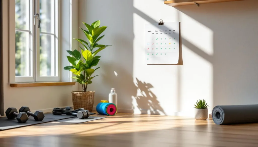 entdecken sie, wie ich mit dieser einfachen strategie meine sportvorsätze drei monate lang erfolgreich einhielt und dauerhaft dranblieb.