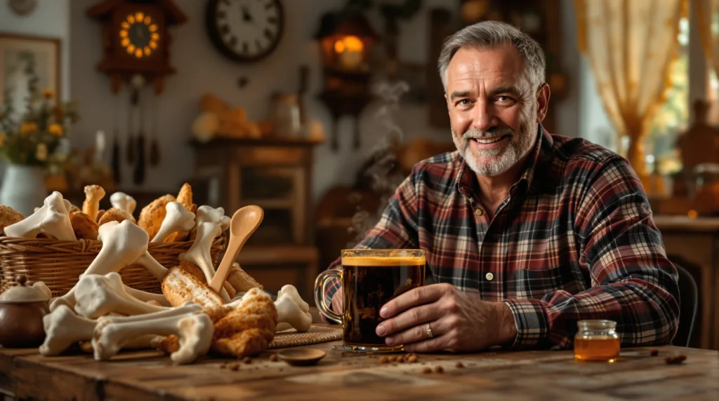 entdecken sie, wie die zugabe dieser zutat zu ihrem kaffee über 30 tage ihre knochengesundheit deutlich verbessern kann. erfahren sie mehr über natürliche methoden für stärkere knochen.