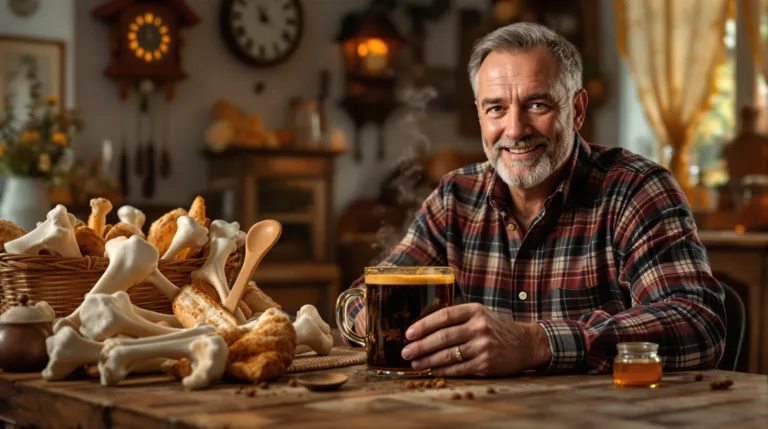 entdecken sie, wie die zugabe dieser zutat zu ihrem kaffee über 30 tage ihre knochengesundheit deutlich verbessern kann. erfahren sie mehr über natürliche methoden für stärkere knochen.