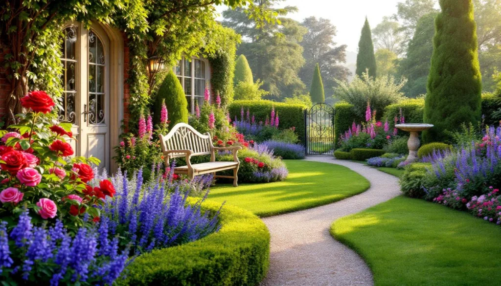 erfahren sie, wie ich meinen garten im englischen stil gestaltete und ein überraschend beeindruckendes ergebnis erzielte, das alle erwartungen übertraf.