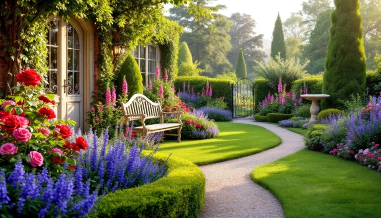 erfahren sie, wie ich meinen garten im englischen stil gestaltete und ein überraschend beeindruckendes ergebnis erzielte, das alle erwartungen übertraf.