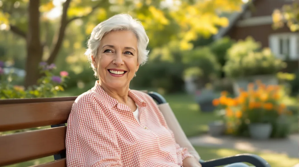 entdecken sie, wie eine einfache übung, täglich 21 tage durchgeführt, stress reduziert und das gefühl von jugendlichkeit zurückbringt.