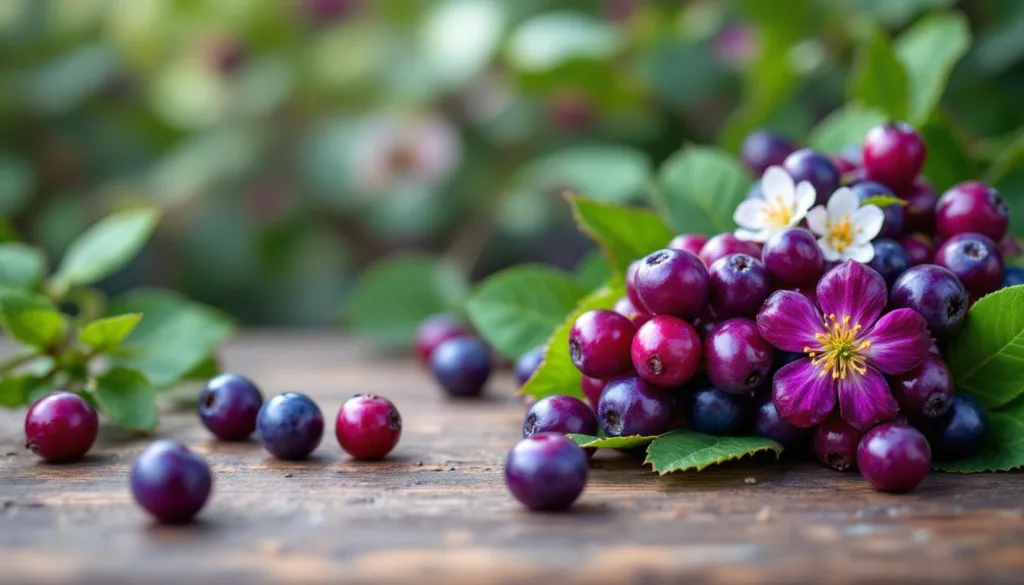 erfahren sie, wie die tägliche einnahme dieser asiatischen beere über 30 tage hinweg meine müdigkeit vollständig verschwinden ließ. entdecken sie die erstaunlichen vorteile für mehr energie und wohlbefinden.