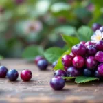 erfahren sie, wie die tägliche einnahme dieser asiatischen beere über 30 tage hinweg meine müdigkeit vollständig verschwinden ließ. entdecken sie die erstaunlichen vorteile für mehr energie und wohlbefinden.